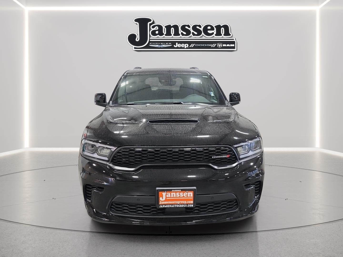 2026 Dodge Durango DURANGO GT PREMIUM AWD HEMI V8