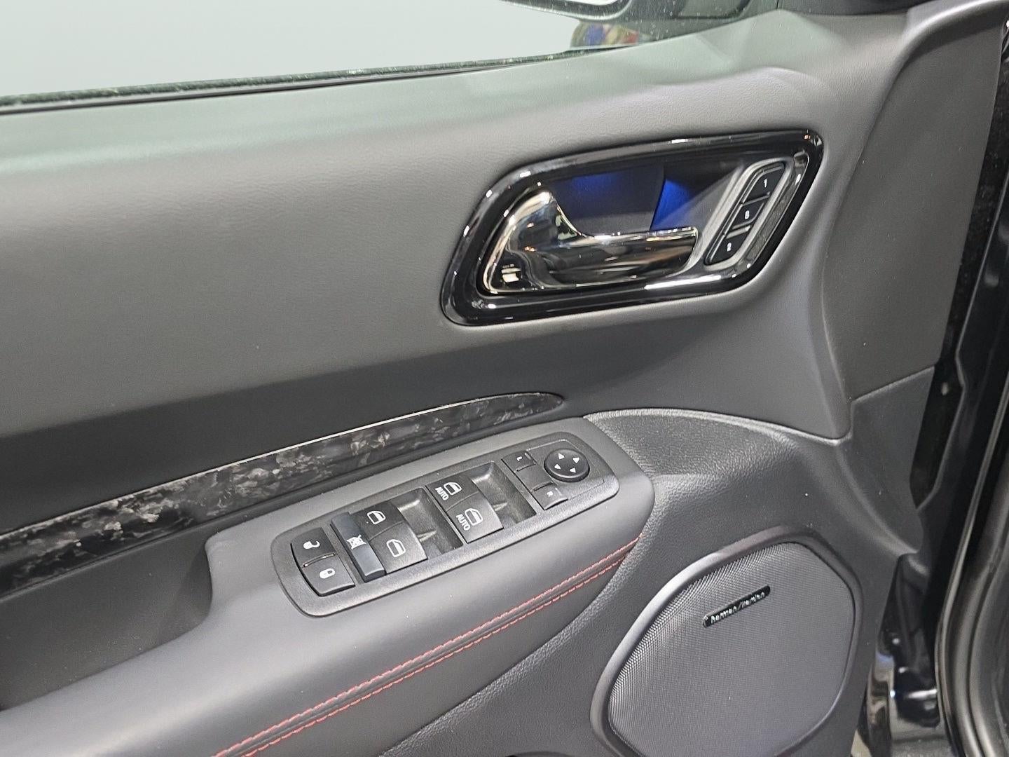 2026 Dodge Durango DURANGO GT PREMIUM AWD HEMI V8