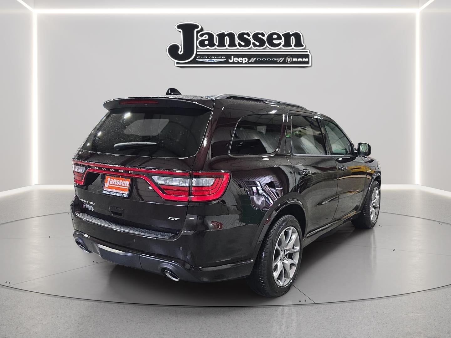 2026 Dodge Durango DURANGO GT PLUS AWD HEMI V8