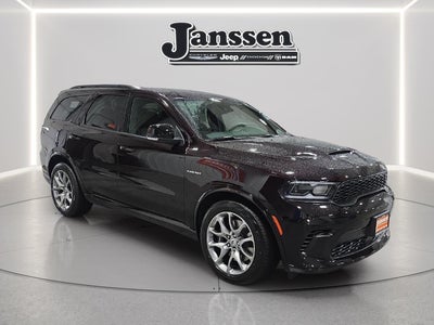 2026 Dodge Durango DURANGO GT PLUS AWD HEMI V8
