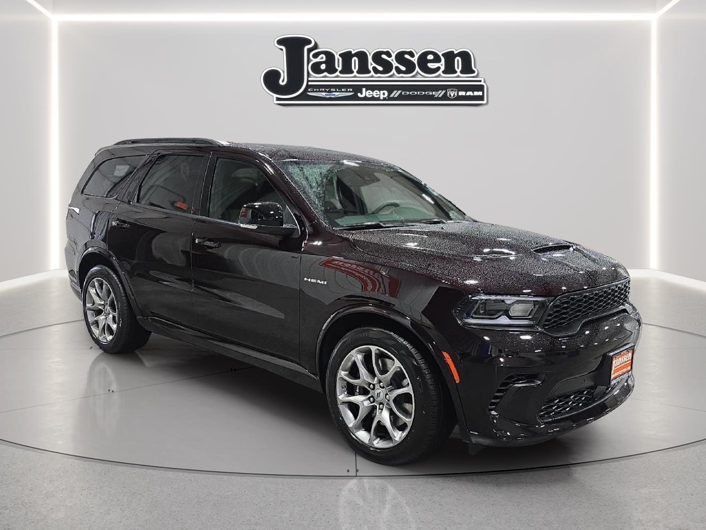 2026 Dodge Durango DURANGO GT PLUS AWD HEMI V8
