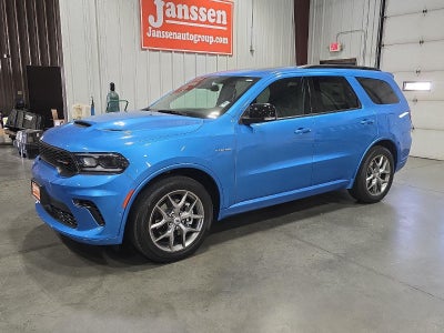 2026 Dodge Durango DURANGO GT PLUS AWD HEMI V8