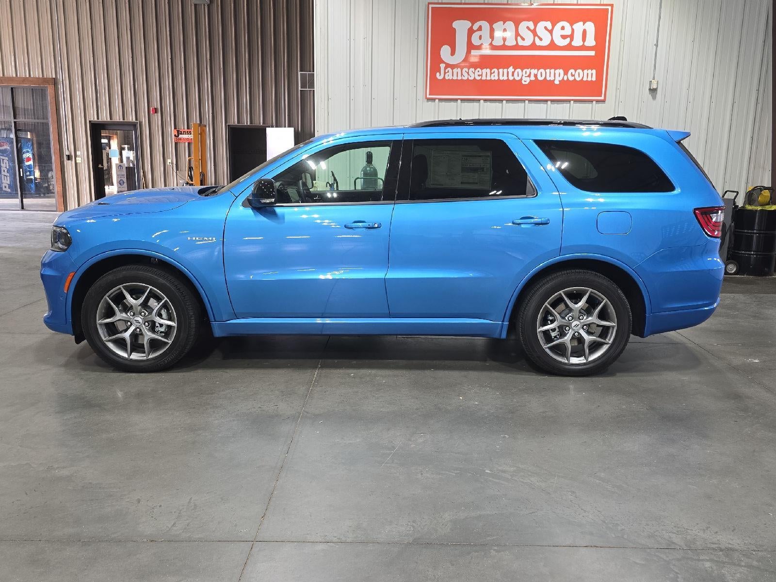 2026 Dodge Durango DURANGO GT PLUS AWD HEMI V8
