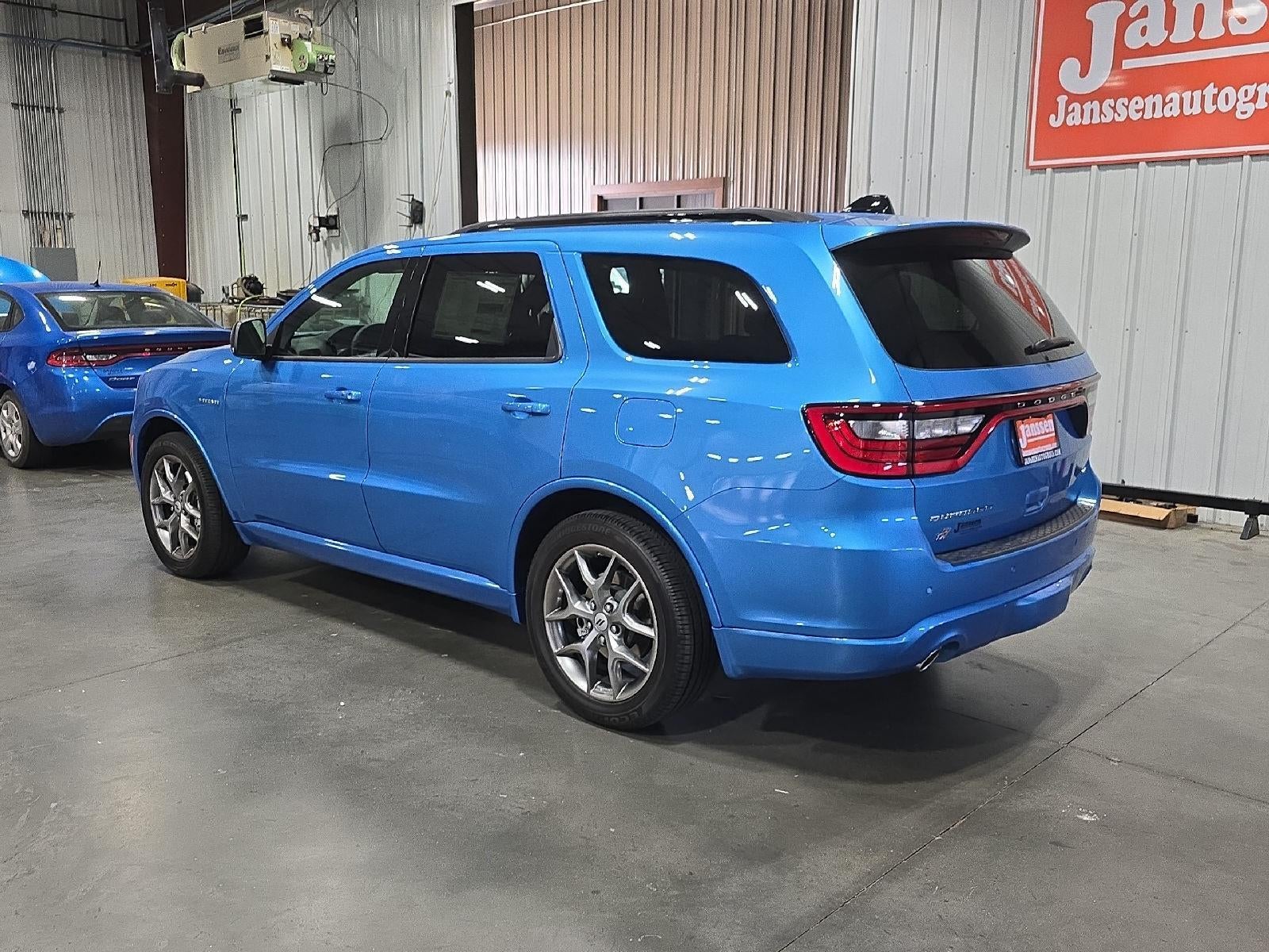 2026 Dodge Durango DURANGO GT PLUS AWD HEMI V8