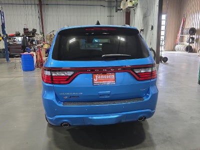 2026 Dodge Durango DURANGO GT PLUS AWD HEMI V8