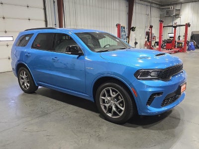 2026 Dodge Durango DURANGO GT PLUS AWD HEMI V8