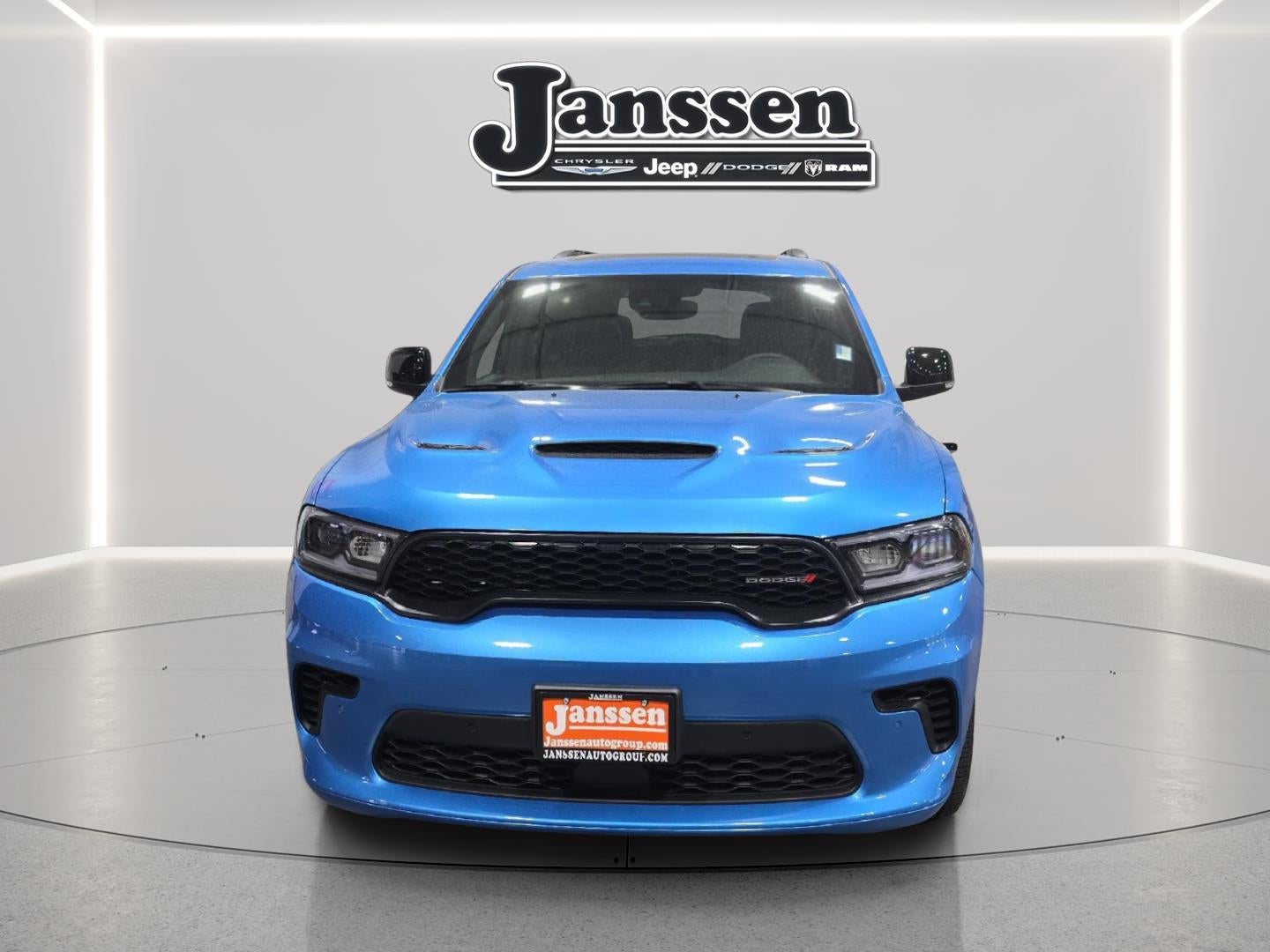 2026 Dodge Durango DURANGO GT PLUS AWD HEMI V8