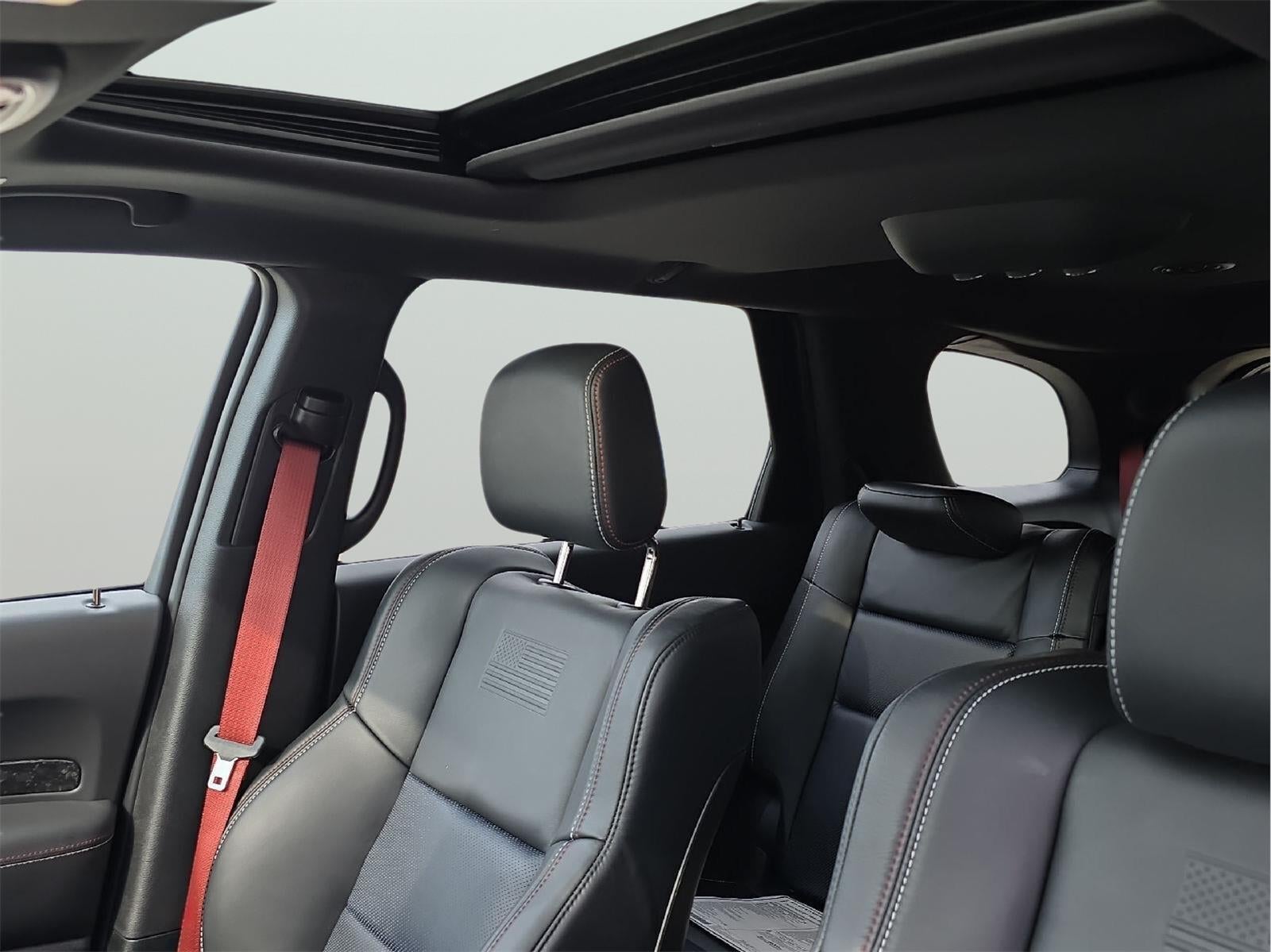 2026 Dodge Durango DURANGO GT HEMI V8 PLUS AWD AMERICA250