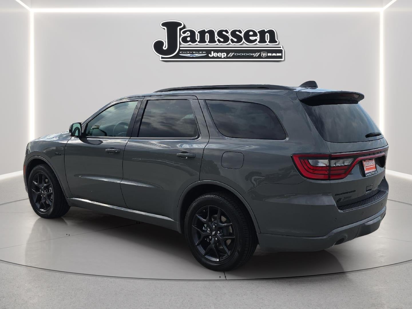 2026 Dodge Durango DURANGO GT HEMI V8 PLUS AWD AMERICA250