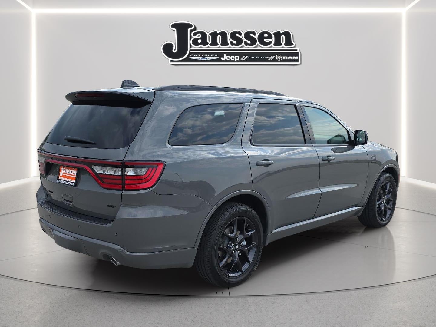 2026 Dodge Durango DURANGO GT HEMI V8 PLUS AWD AMERICA250