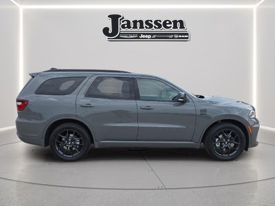 2026 Dodge Durango DURANGO GT HEMI V8 PLUS AWD AMERICA250