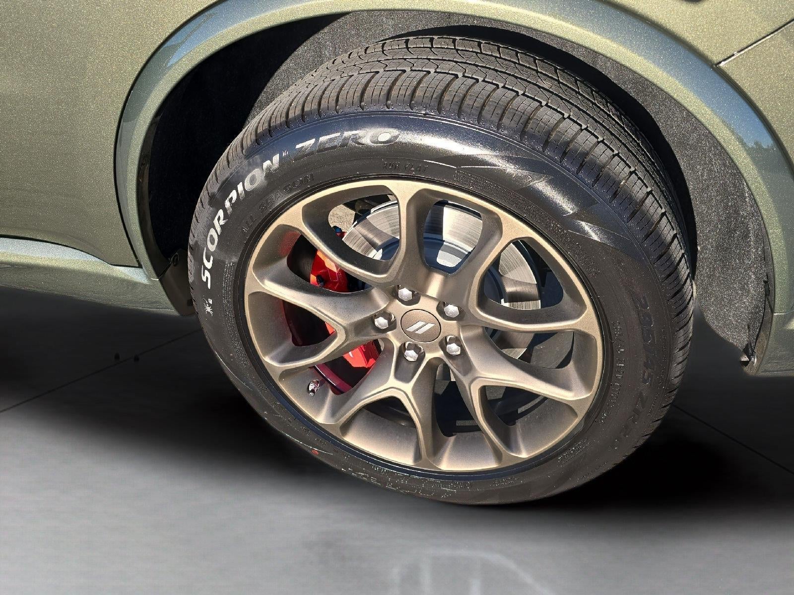 2027 Dodge Durango DURANGO R/T 392 PLUS AWD