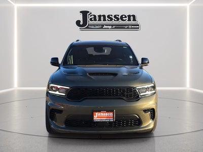 2027 Dodge Durango DURANGO R/T 392 PLUS AWD