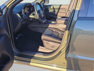2027 Dodge Durango DURANGO R/T 392 PLUS AWD