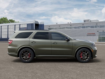 2027 Dodge Durango DURANGO R/T 392 PLUS AWD