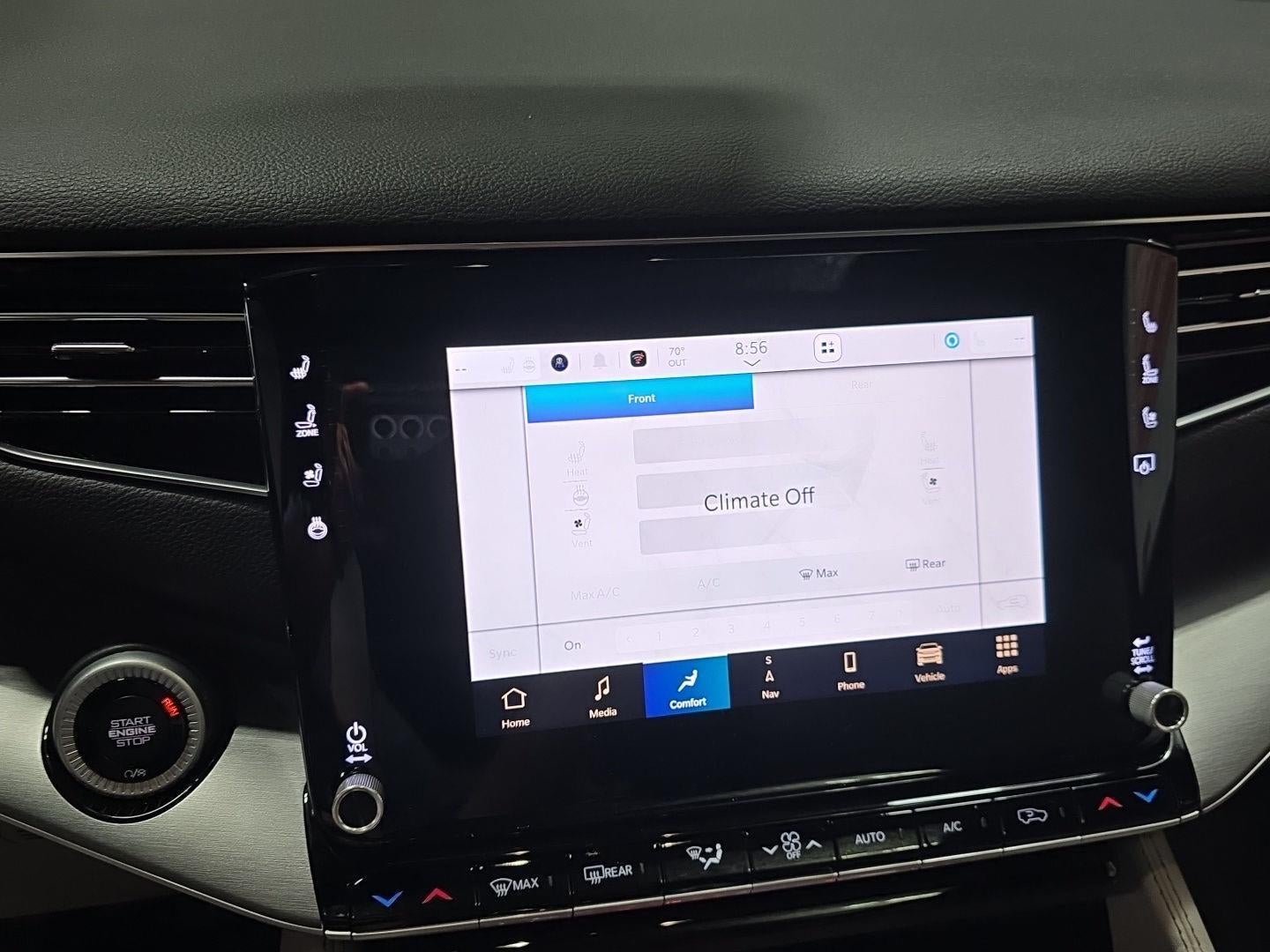 2025 Jeep Wagoneer L WAGONEER L LIMITED 4X4