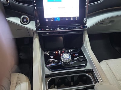 2025 Jeep Wagoneer L WAGONEER L LIMITED 4X4