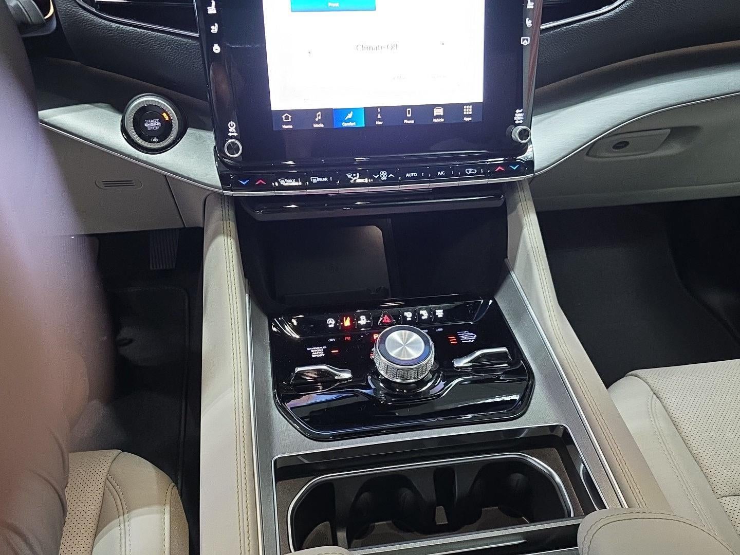 2025 Jeep Wagoneer L WAGONEER L LIMITED 4X4