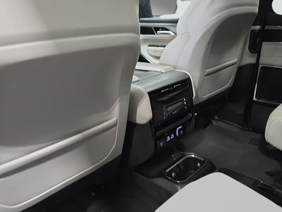 2025 Jeep Wagoneer L WAGONEER L LIMITED 4X4