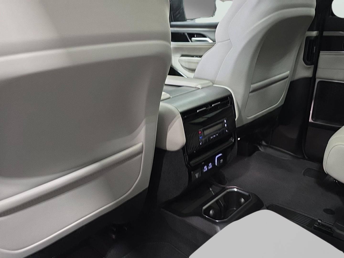 2025 Jeep Wagoneer L WAGONEER L LIMITED 4X4