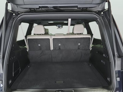 2025 Jeep Wagoneer L WAGONEER L LIMITED 4X4