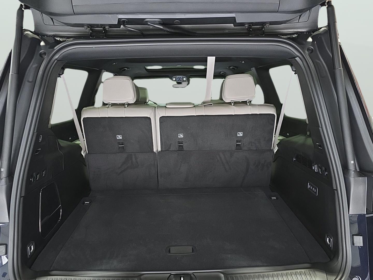 2025 Jeep Wagoneer L WAGONEER L LIMITED 4X4