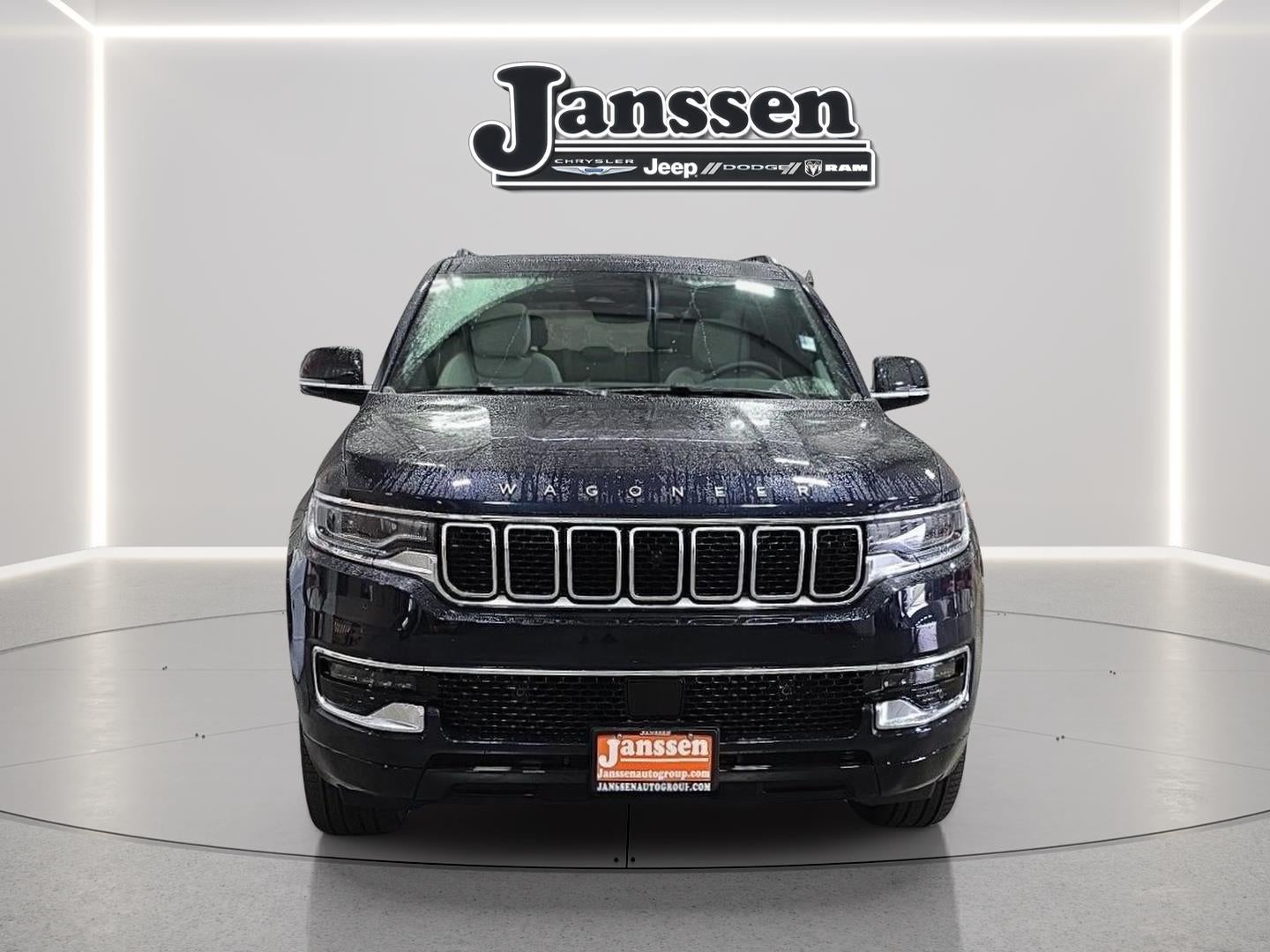 2025 Jeep Wagoneer L WAGONEER L LIMITED 4X4