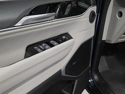 2025 Jeep Wagoneer L WAGONEER L LIMITED 4X4