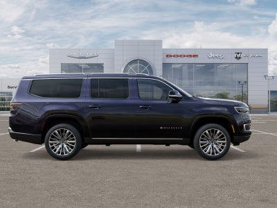 2025 Jeep Wagoneer L WAGONEER L LIMITED 4X4