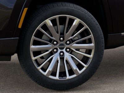 2025 Jeep Wagoneer L WAGONEER L LIMITED 4X4