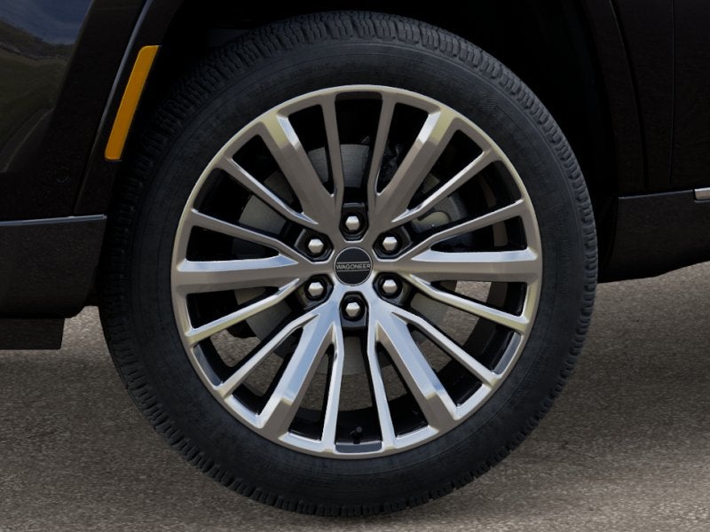 2025 Jeep Wagoneer L WAGONEER L LIMITED 4X4