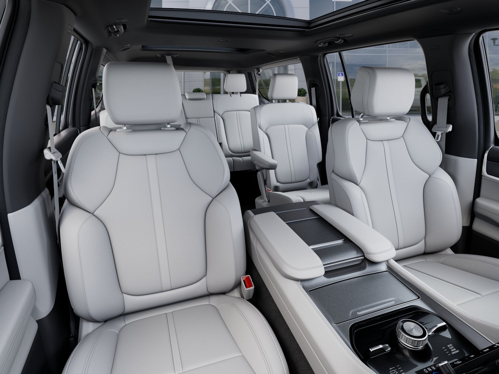 2025 Jeep Wagoneer L WAGONEER L LIMITED 4X4