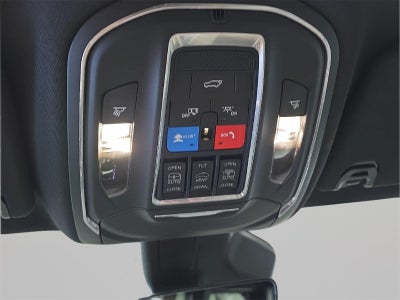 2026 Jeep Grand Wagoneer L GRAND WAGONEER L LIMITED RESERVE 4X4