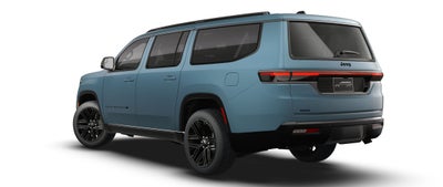 2026 Jeep GRAND WAGONEER L GRAND WAGONEER L LIMITED RESERVE 4X4