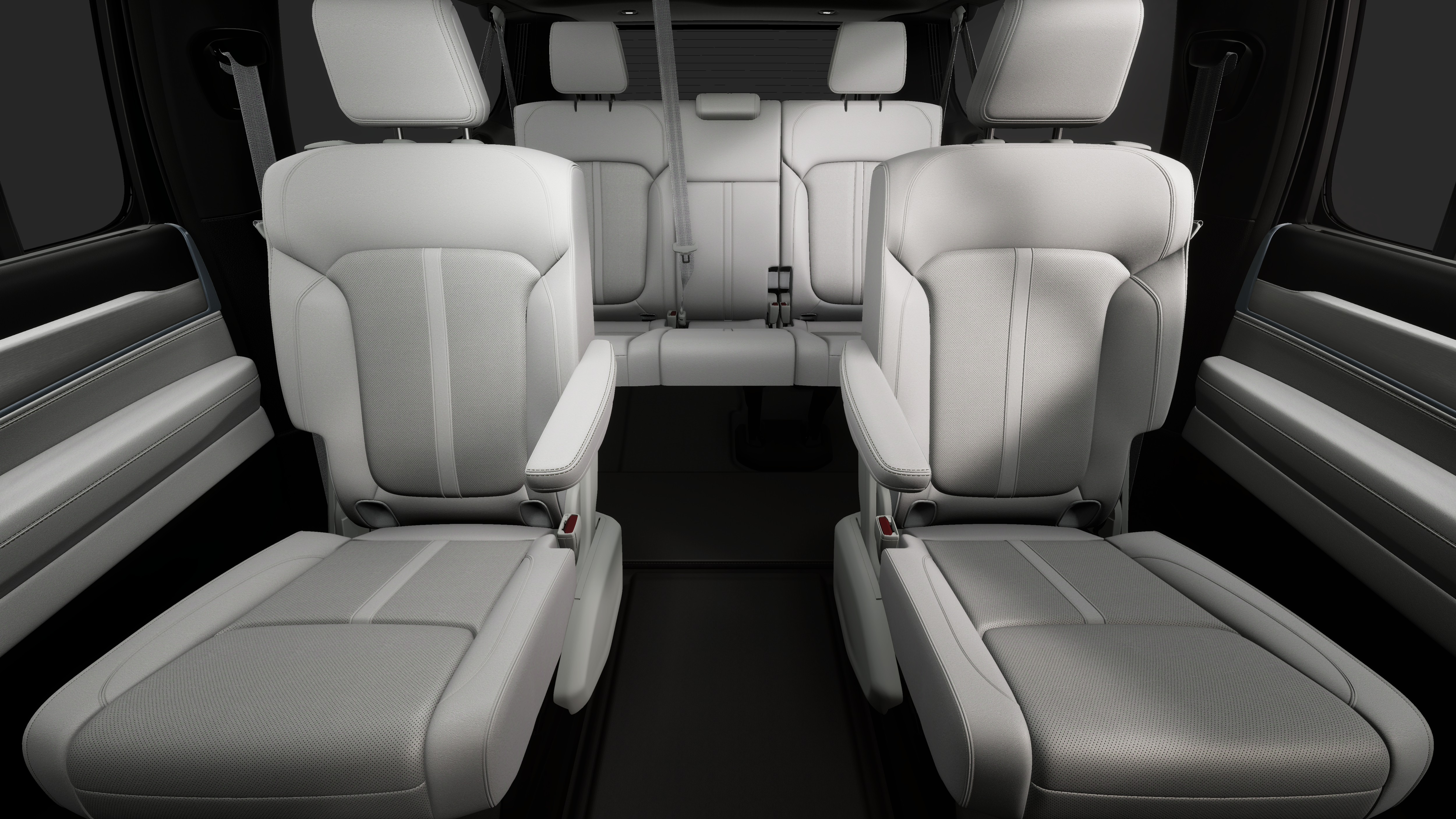 2026 Jeep GRAND WAGONEER L GRAND WAGONEER L LIMITED RESERVE 4X4