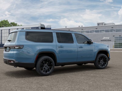 2026 Jeep Grand Wagoneer L GRAND WAGONEER L LIMITED RESERVE 4X4