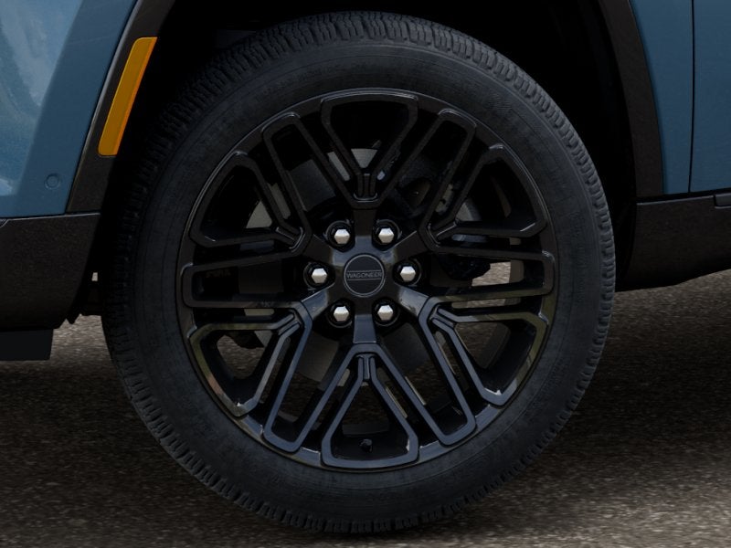 2026 Jeep Grand Wagoneer L GRAND WAGONEER L LIMITED RESERVE 4X4