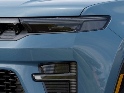 2026 Jeep Grand Wagoneer L GRAND WAGONEER L LIMITED RESERVE 4X4