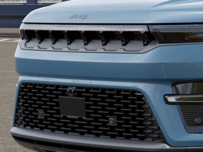 2026 Jeep Grand Wagoneer L GRAND WAGONEER L LIMITED RESERVE 4X4