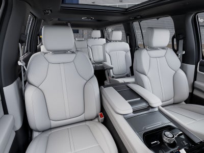 2026 Jeep Grand Wagoneer L GRAND WAGONEER L LIMITED RESERVE 4X4