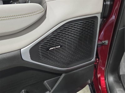 2026 Jeep Grand Wagoneer L GRAND WAGONEER L LIMITED ALTITUDE 4X4