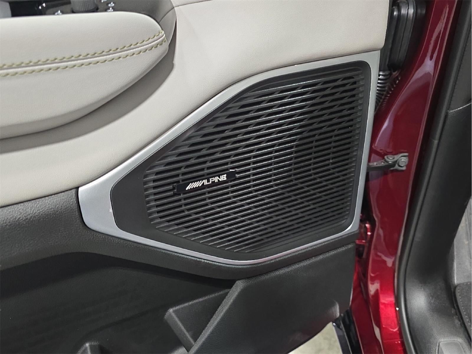 2026 Jeep Grand Wagoneer L GRAND WAGONEER L LIMITED ALTITUDE 4X4