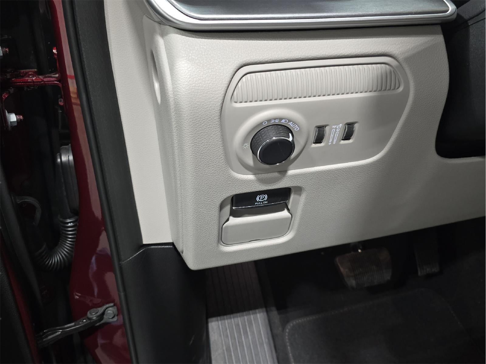 2026 Jeep Grand Wagoneer L GRAND WAGONEER L LIMITED ALTITUDE 4X4