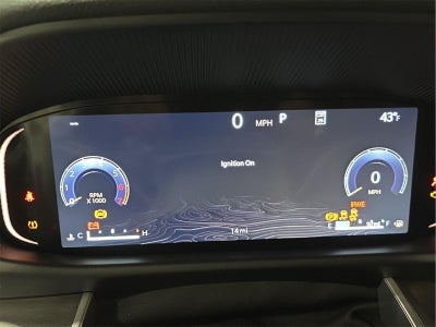 2026 Jeep Grand Wagoneer L GRAND WAGONEER L LIMITED ALTITUDE 4X4