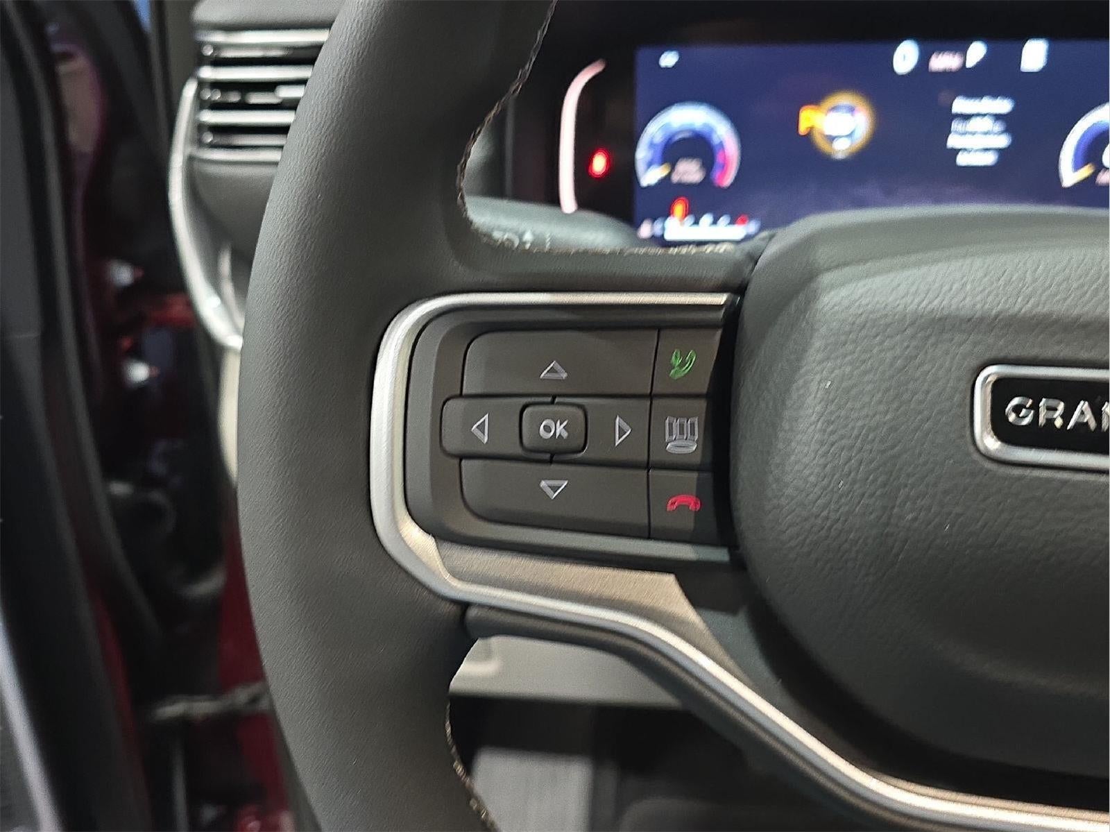 2026 Jeep Grand Wagoneer L GRAND WAGONEER L LIMITED ALTITUDE 4X4