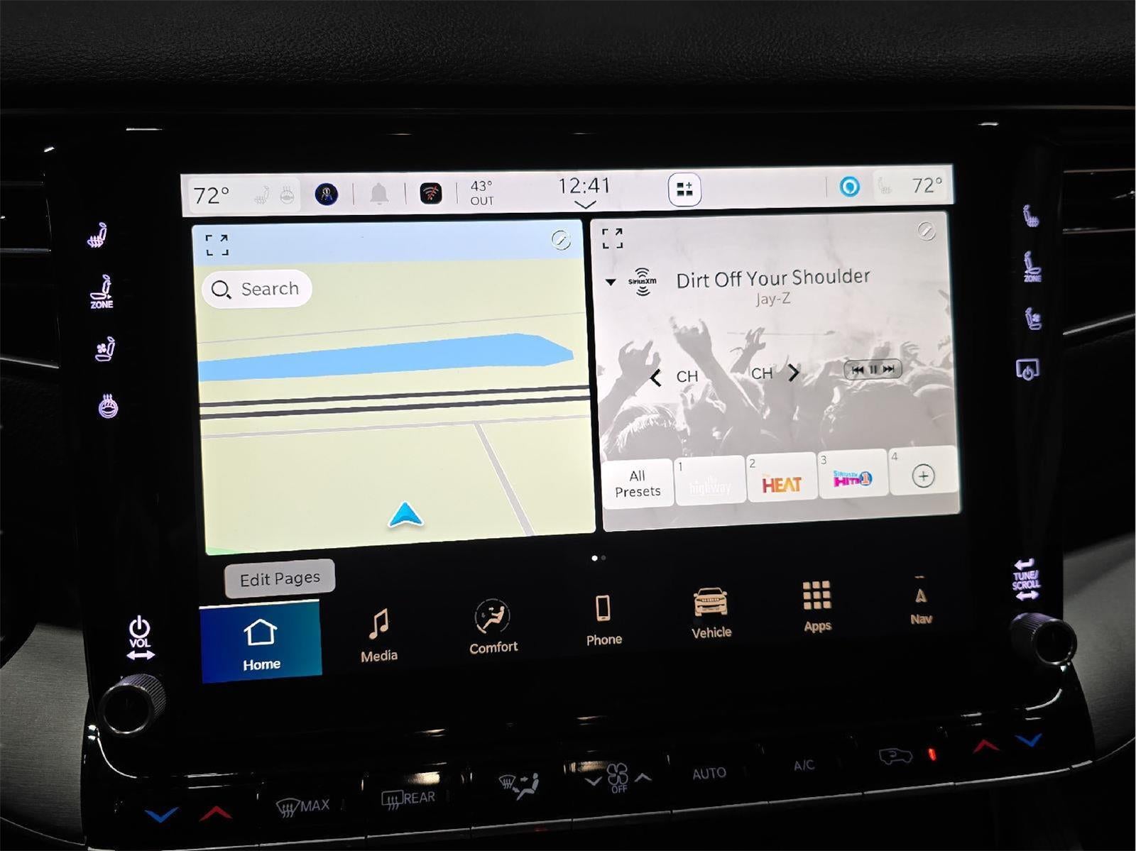 2026 Jeep Grand Wagoneer L GRAND WAGONEER L LIMITED ALTITUDE 4X4