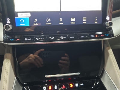 2026 Jeep Grand Wagoneer L GRAND WAGONEER L LIMITED ALTITUDE 4X4