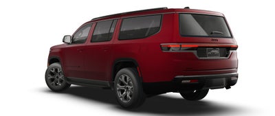 2026 Jeep Grand Wagoneer L GRAND WAGONEER L LIMITED ALTITUDE 4X4