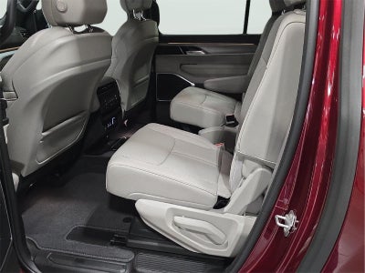 2026 Jeep Grand Wagoneer L GRAND WAGONEER L LIMITED ALTITUDE 4X4