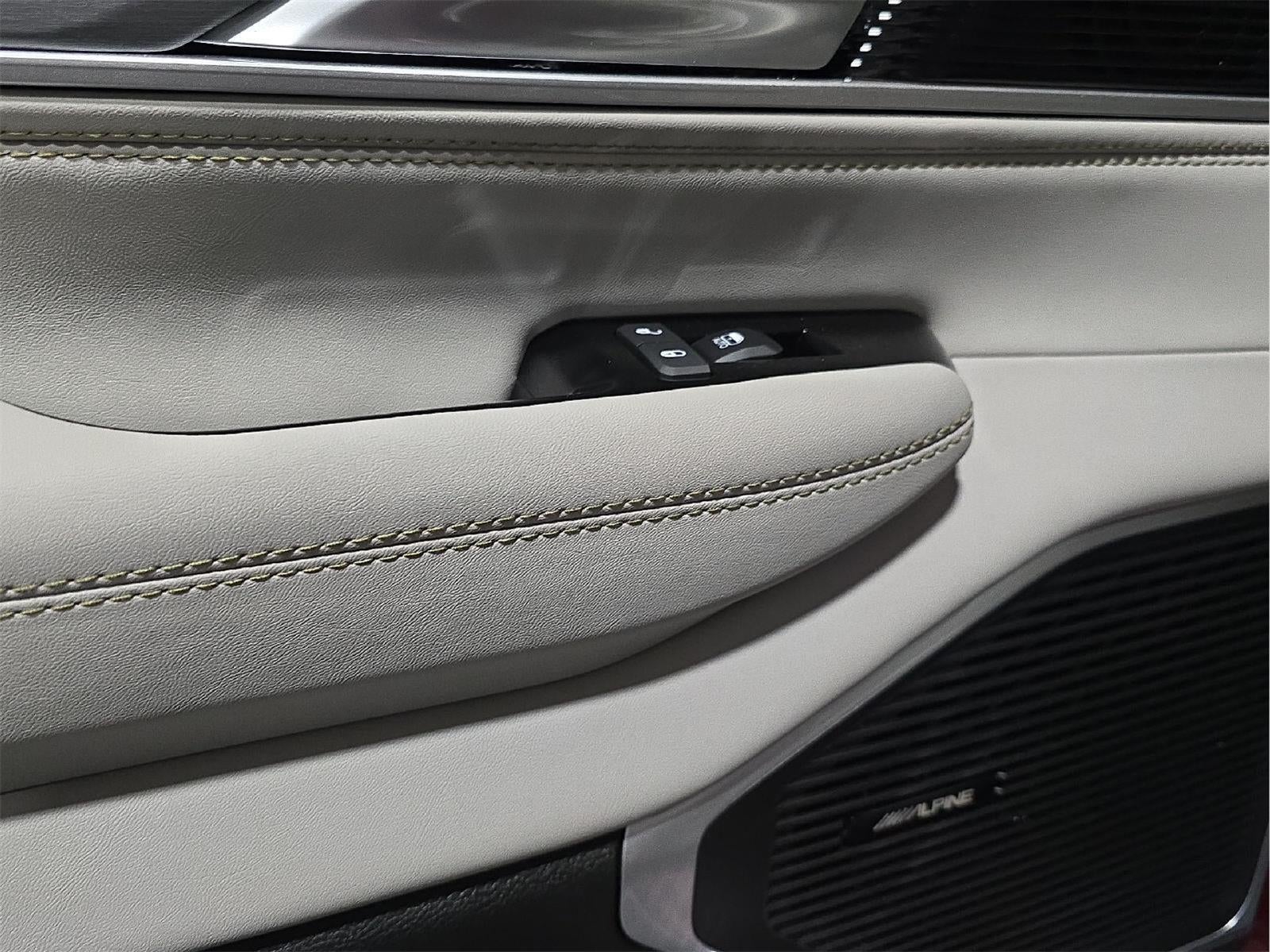 2026 Jeep Grand Wagoneer L GRAND WAGONEER L LIMITED ALTITUDE 4X4